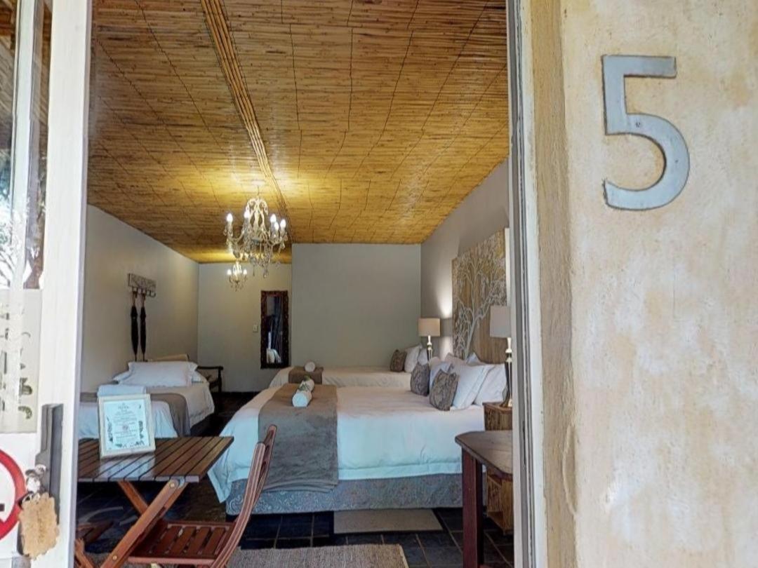 Cradle Valley Boutique Guesthouse มัลเดอร์สดริฟต์ ภายนอก รูปภาพ