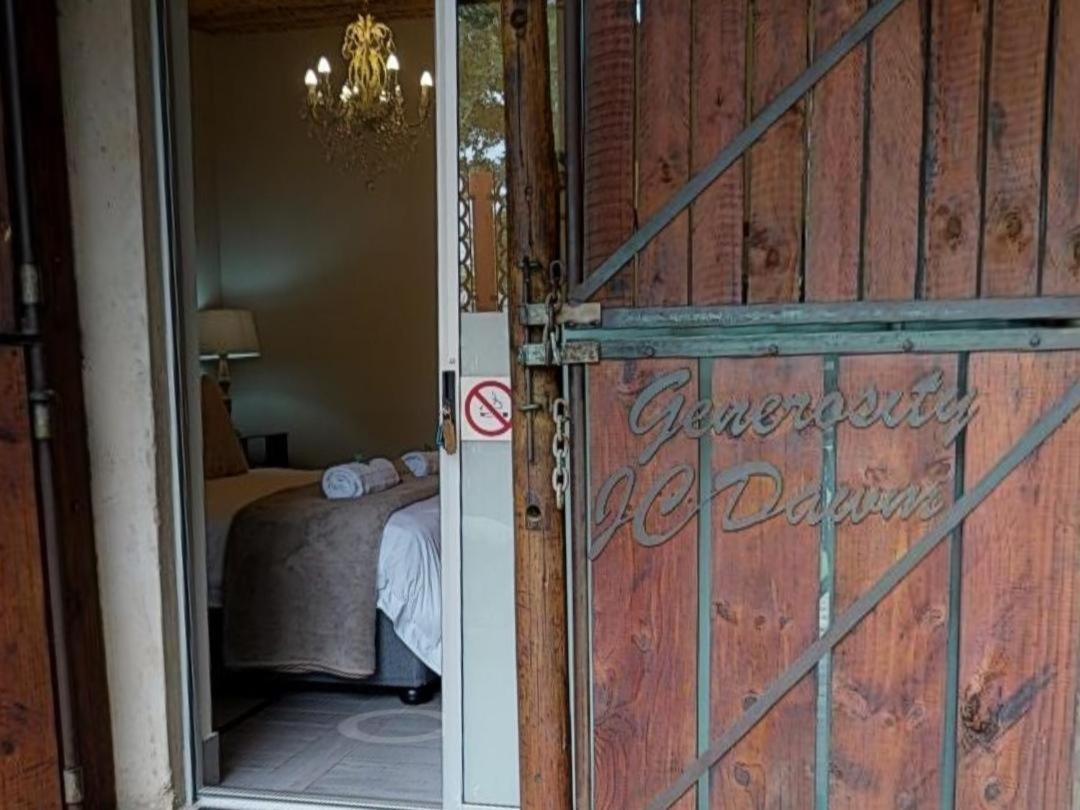 Cradle Valley Boutique Guesthouse มัลเดอร์สดริฟต์ ภายนอก รูปภาพ