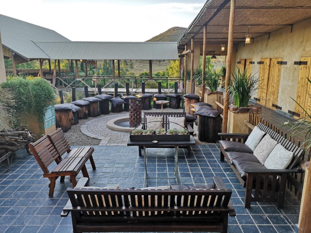 Cradle Valley Boutique Guesthouse มัลเดอร์สดริฟต์ ภายนอก รูปภาพ